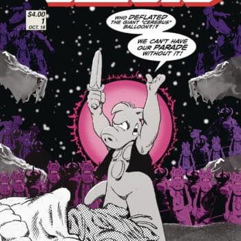 DC Heroes in Crisis Has Some Competition in September From Dave Sim's Cerebus