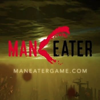 YOU ARE THE SHARK: Maneater the Game Revealed at #E3