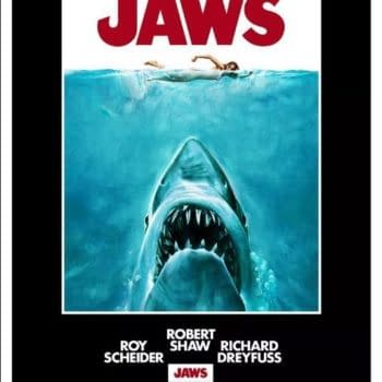 New 'Jaws' Posters Coming from MONDO, Faithful Recreations of Missing Original