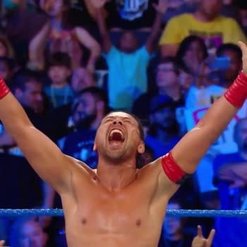 WWE Cancels Tonight's Jeff Hardy vs. Shinsuke Nakamura Title Match After Nakamura Bitten by Dog