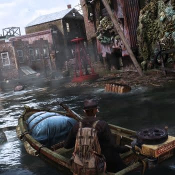 The Sinking City Receives a New Gameplay Video