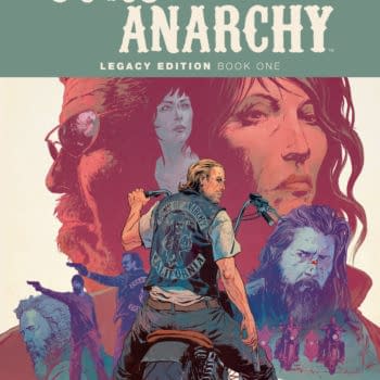 BOOM! Launches Value-Priced Legacy Editions with "Top Secret," Sons of Anarchy, &#038; Big Trouble in Little China