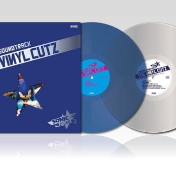 Sonic Forces Original Soundtrack – The Vinyl Cutz Get a July Release