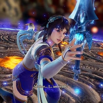 We Get a Crack at SoulCalibur VI, But Spend Most of it Schooling People