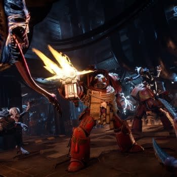Focus Home Interactive Previews Space Hulk: Tactics Before Its Fall Release
