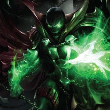 Todd McFarlane Says Spawn Will Be "Dark, Ugly," with "No Joy"