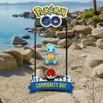 Squirtle Will Be Pokémon GO's Next Community Day Focus