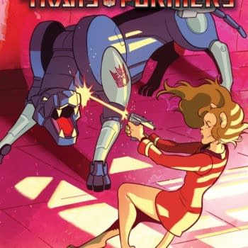 IDW Solicits for September 2018 Begin with Star Trek Vs Transformers