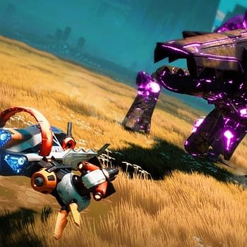 Shooting Everything We Can Forever in Our Demo of Starlink