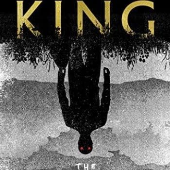 Stephen King Outsider Hardcover