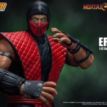 Storm Collectibles Mortal Kombat Ermac Exclusive 1