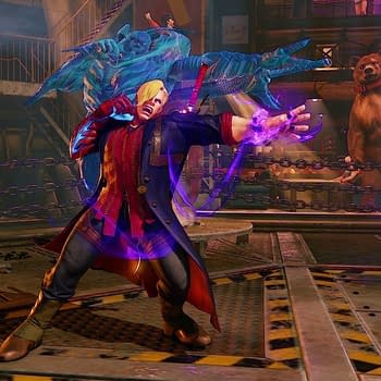 Street Fighter V To Receive Devil May Cry Costumes in Next Update