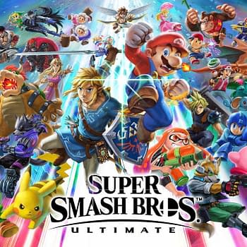 A New Super Smash Bros. Ultimate Fighter Amiibo Teased