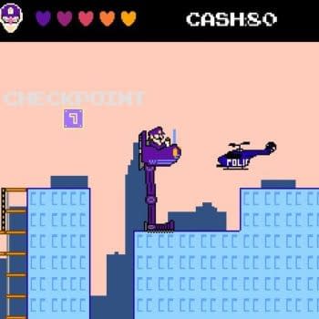 A Fan-Made Super Waluigi 3 Game is Just What We Needed