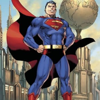 DC Comics Urges Fans to Be Like Superman and #StandWithRefugees