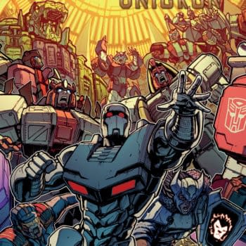 IDW Promises to Continue Publishing Transformers Comics After Unicron