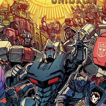IDW Solicits for September 2018 Begin with Star Trek Vs Transformers