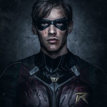 Titans Season 1: Official Synopsis and Images of Robin