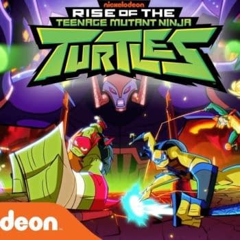 Nickelodeon Renews 'Rise of the Teenage Mutant Ninja Turtles' Before Premiere, 4 More