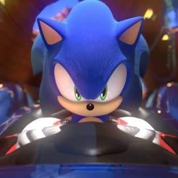 Team Sonic Racing Releases Shot Theme Song "Green Light Ride"