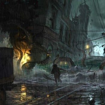 The Sinking City has a Creepy New E3 Trailer