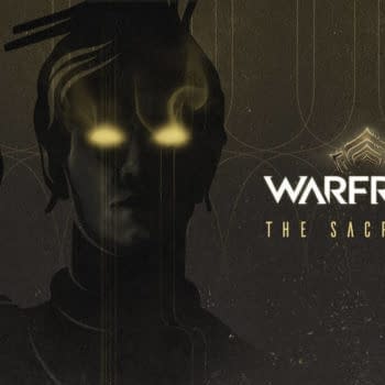 Warframe Announces New Story Update: The Sacrifice