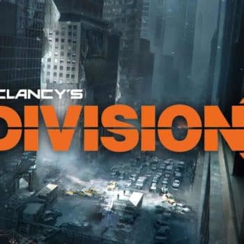 Tom Clancy's The Division 2 Logo