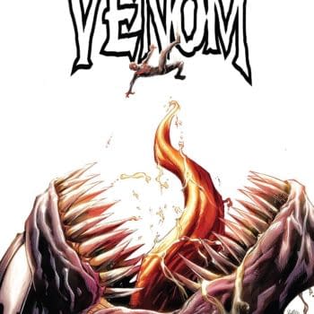 Venom #3 cover by Ryan Stegman, JP Mayer, and Frank Martin