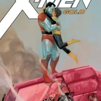 X-ual Healing: Aesthetic Differentiation, or How Colossus Got His Grooves Back in X-Men Gold #29