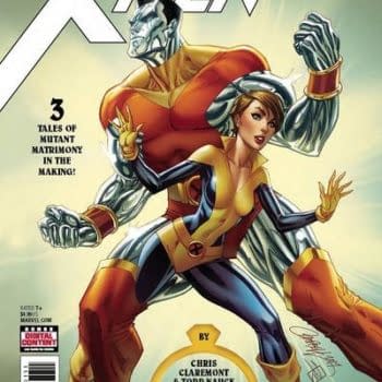 X-Men Gold #30 is $4.99, No Matter What the Wedding Spoiler Polybag Says&#8230;
