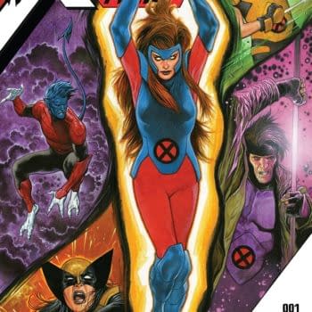 X-Men Red Annual #1