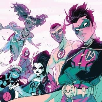 All Eyes Turn to Teen Titans #20&#8230; and to the Teen Traitor