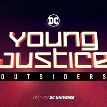 DC Universe Announces the Premiere Date for Young Justice: Outsiders