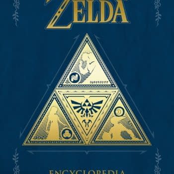 Review &#8211; The Legend Of Zelda: Encyclopedia by Dark Horse Comics