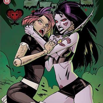Zombie Tramp #48 Violates Every Known Standard of Decency