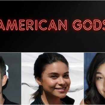 American Gods Adds Dean Winters and Devery Jacobs; Kahyun Kim Is New Media