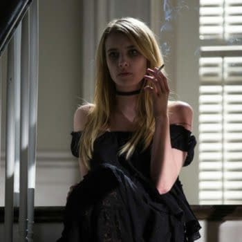 Emma Roberts Teases "Coven's" Madison Montgomery for AHS Season 8