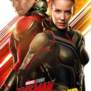 New Mini-Featurette for Ant-Man and the Wasp Focuses on the Wasp