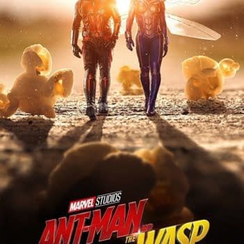 2 New Posters for Ant-Man and The Wasp