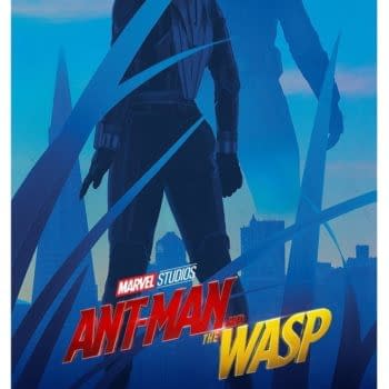 2 New Pieces of Promo Art for Ant-Man and The Wasp