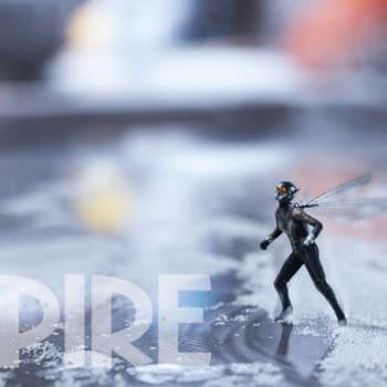 Ant-Man and the Wasp: 2 New Images and an Empire Cover Revealed
