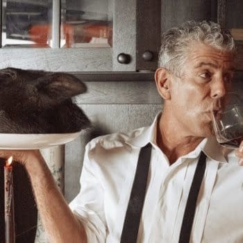 CNN Planning Feature-Length Documentary About Anthony Bourdain