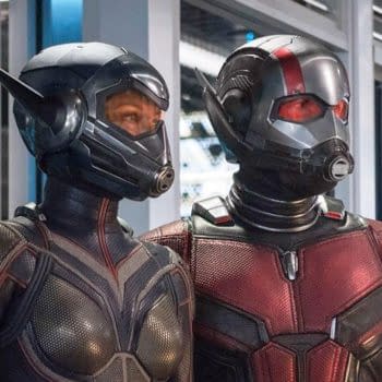 Mindless Speculation for the Ant-Man and the Wasp End Credits