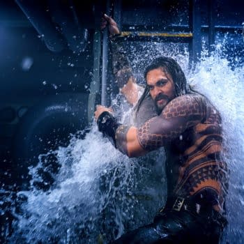 James Wan Had a Request for the Producers of Justice League Concerning Aquaman