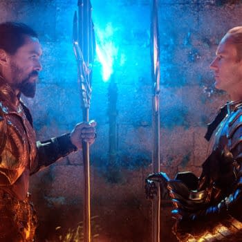 King Orm has an Eco-Warrior Motive in Aquaman