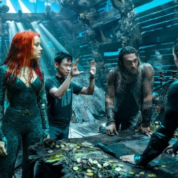 Amber Heard Talks About What Excited Her About the Role of Mera in Aquaman
