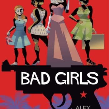 Preview: Alex De Campi and Victor Santos' Bad Girls from Gallery 13