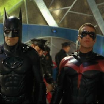 Happy Birthday, Batman! From ALL Your Friends &#038; Family&#8230; at Warner Bros. [VIDEO]