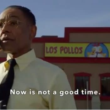 Better Call Saul Season 4 Teaser: Gus Fring Really Can't Talk Right Now