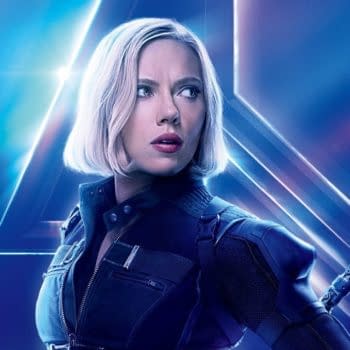 Scarlett Johansson Gets Possible $15 Million for Black Widow Solo Movie